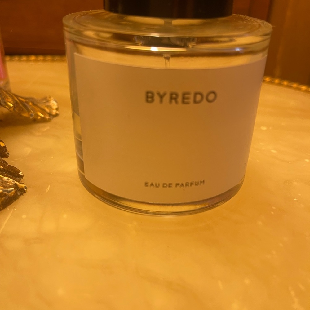 Byredo Unnamed limited edition